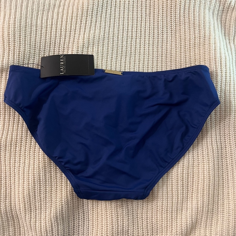 RALPH LAUREN BIKINI BOTTOM